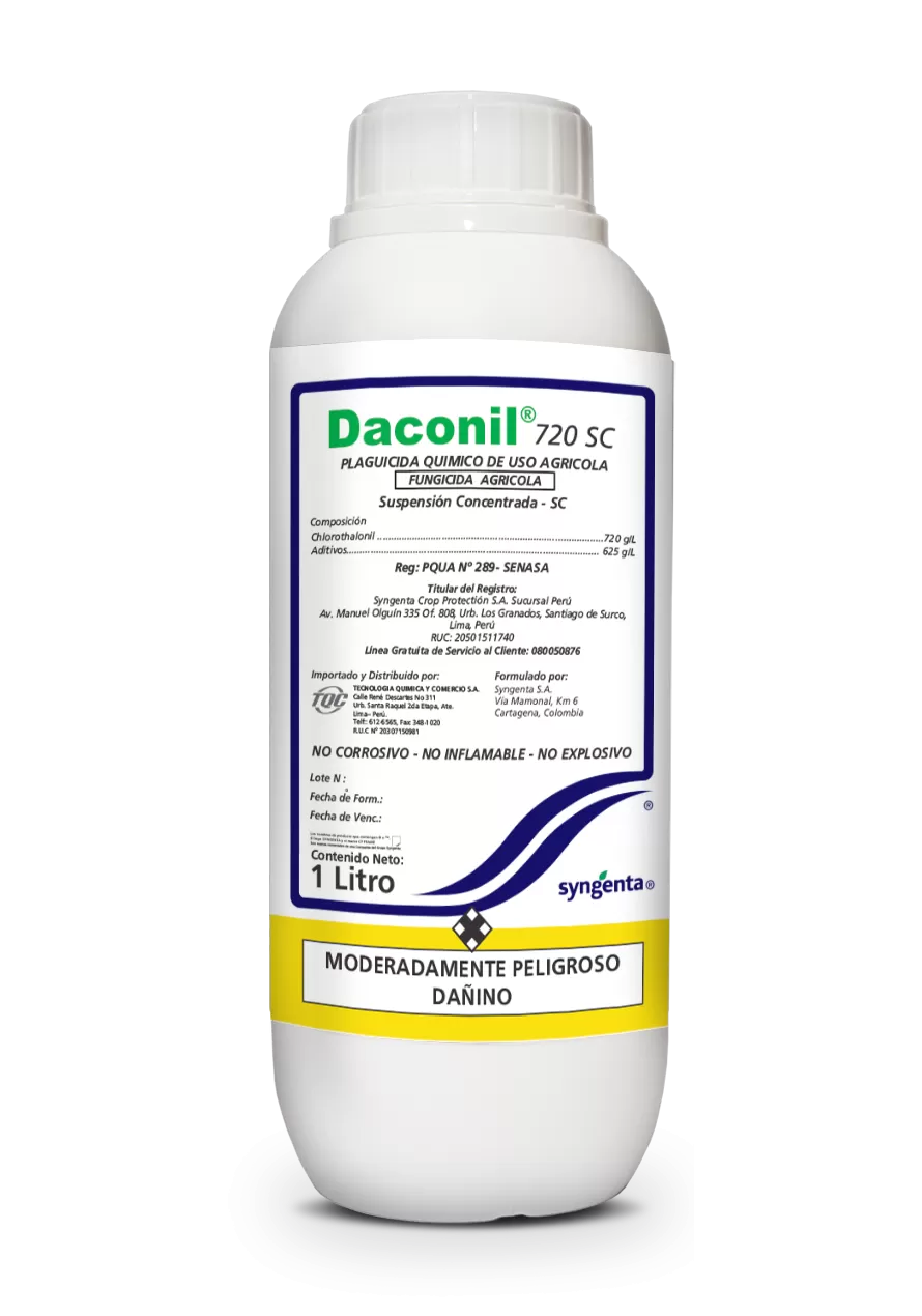DACONIL 720 SC