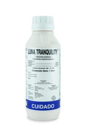 LUNA TRAQUILITY