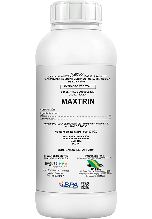 MAXTRIN
