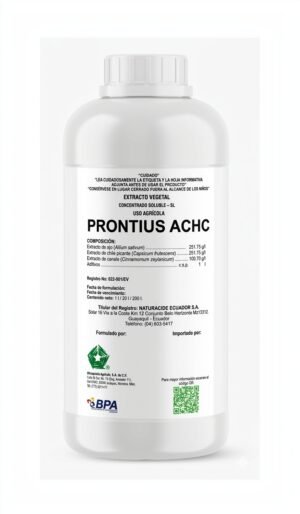 PRONTIUS ACHC